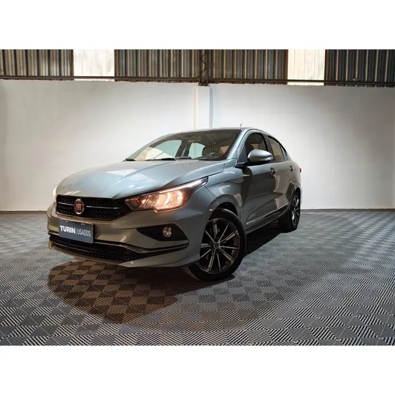 Fiat Cronos 1.8 16v Precision At6