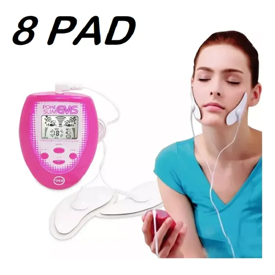 Reductor De Papada Con Microcorriente ( Flacidez De Cuello)