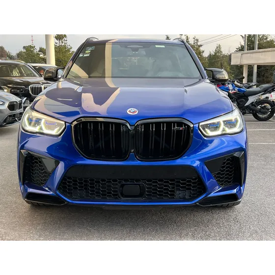 Bmw X5 5p M Competition V8/4.4/t Aut