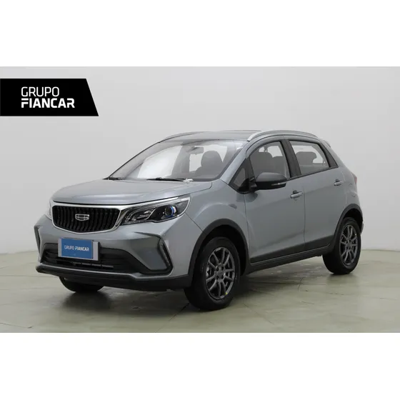 Geely Gx3 Pro 1.5 Gc Mt