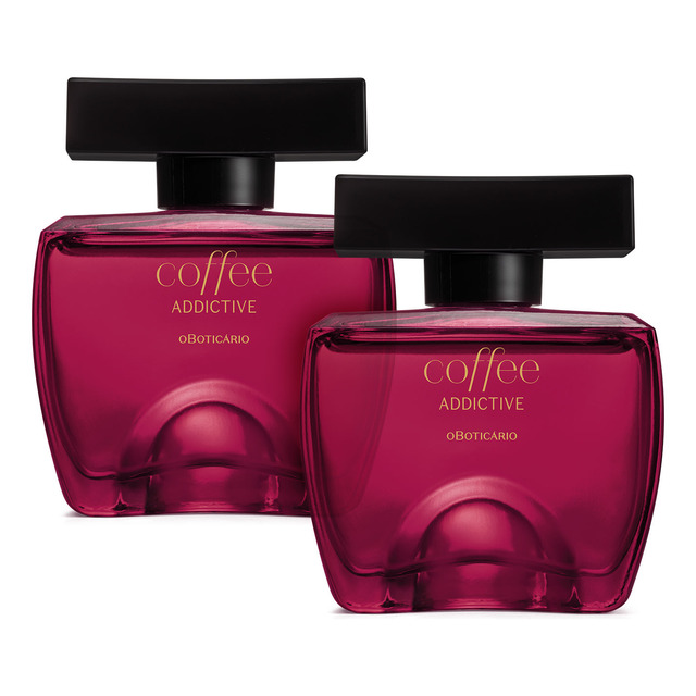 Combo Coffee Addictive Oriental Frutal 100ml (2 Itens)