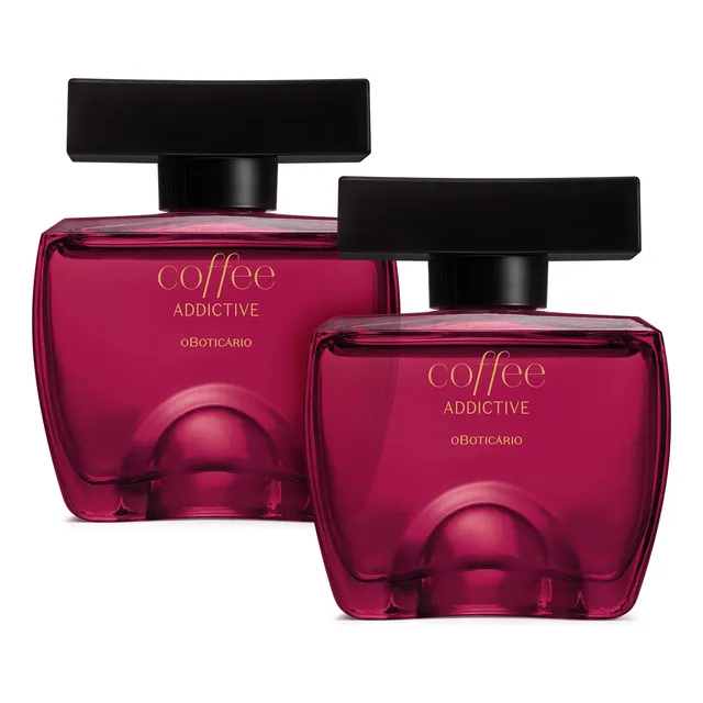 Combo Coffee Addictive Oriental Frutal 100ml (2 Itens)