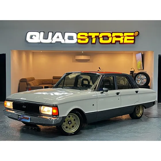 Ford Falcon 3.6 Ghia Sp