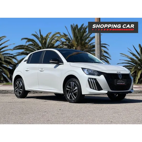 Peugeot 208 Allure 1.0 Turbo