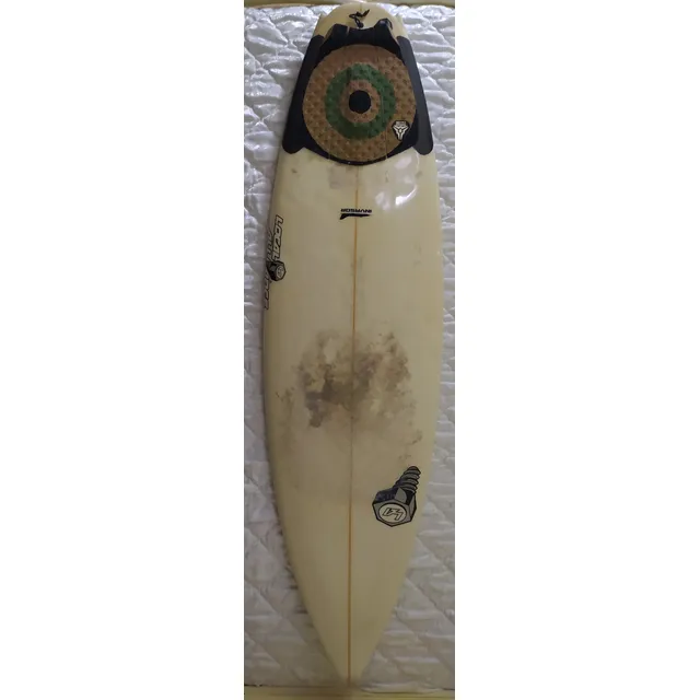 Tabla De Surf, Marca Local Alliance, Medida 6.0x19x2.5