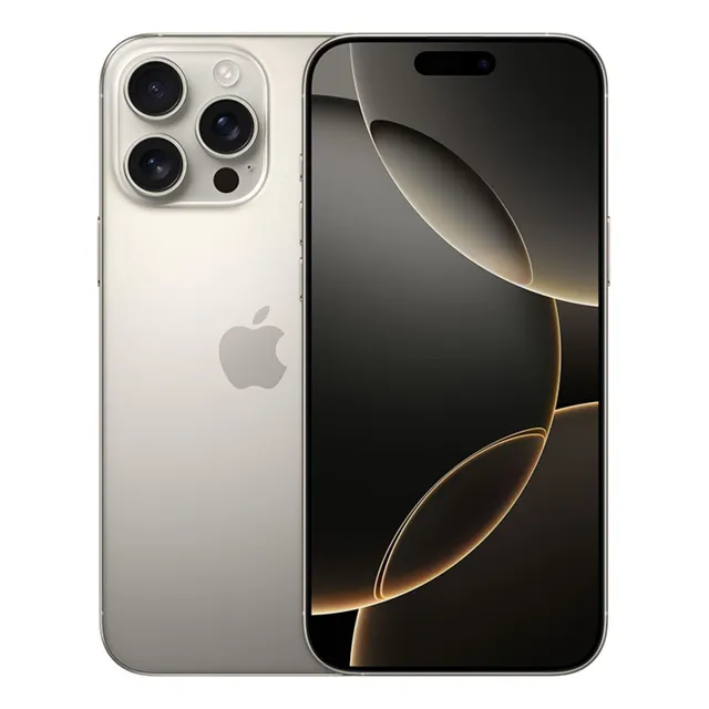 Apple Iphone 16 Pro Max (256 Gb / Natural Titanium) Natural Titanium