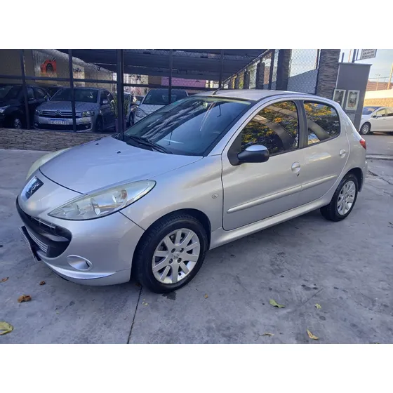 Peugeot 207 1.6 Allure 106cv
