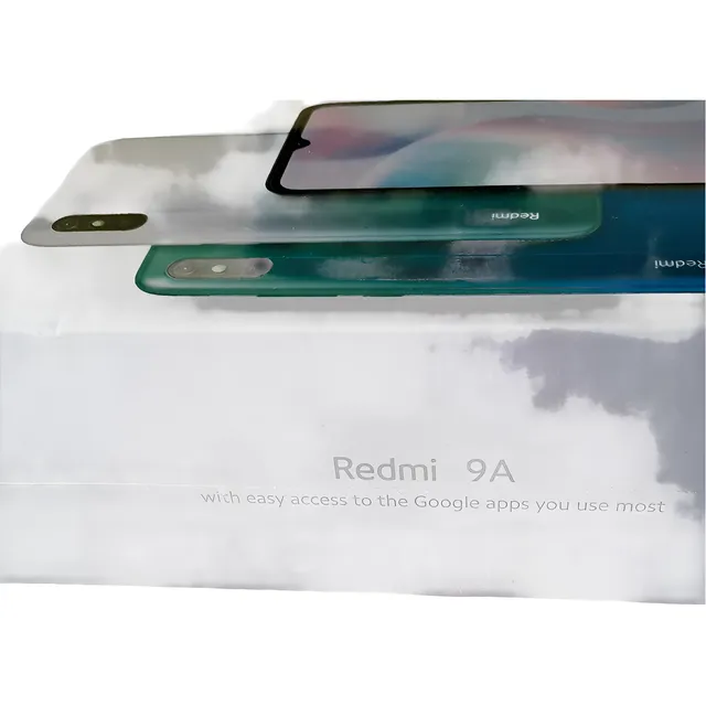 Xiaomi Redmi 9a Dual Sim 32 Gb Gris 2 Gb Ram