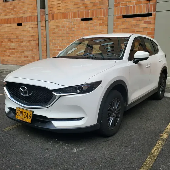 Mazda Cx-5 2020 2.0 Touring At