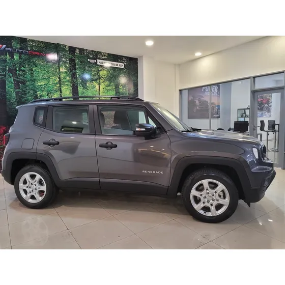Jeep Renegade 1.8 Sport At6