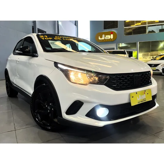 Fiat Argo 1.8 E.torq Flex Hgt At6