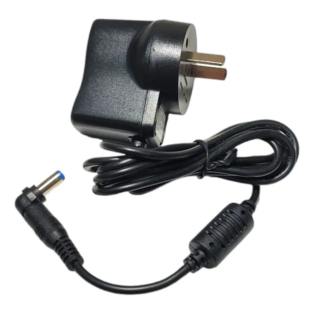 Fuente Switching 9v 0,5a 0.5 Amper Plug 2,1mm Zurich