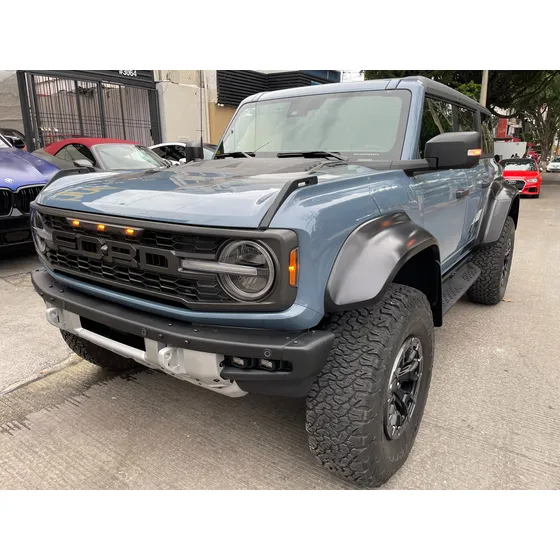 Ford Bronco Raptor 3.0 V6 Ecoboost At