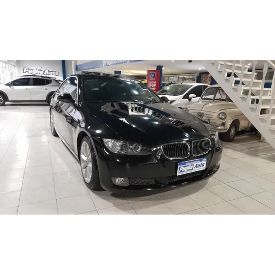 Bmw Serie 3 3.0 325i Coupe Sportive!