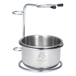 Soporte Para Tazas De Afeitar, Jabón, Afeitado De Barba, Afe Soporte Para Tazas De Afeitar, Jabón, Afeitado De Barba, Afe
