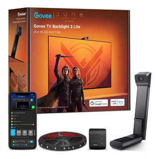 Govee Tv Backlight 3 Lite Con Función De Corrección De Ojo D Govee Tv Backlight 3 Lite Con Función De Corrección De Ojo D