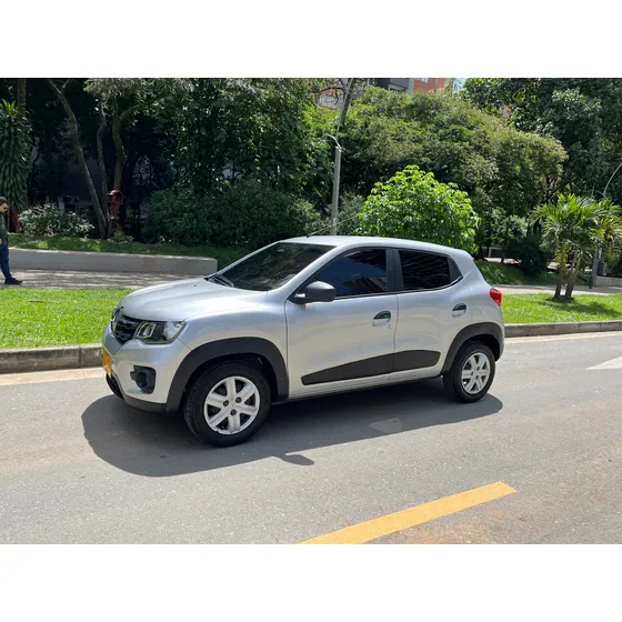 Renault Kwid 1.0 12v