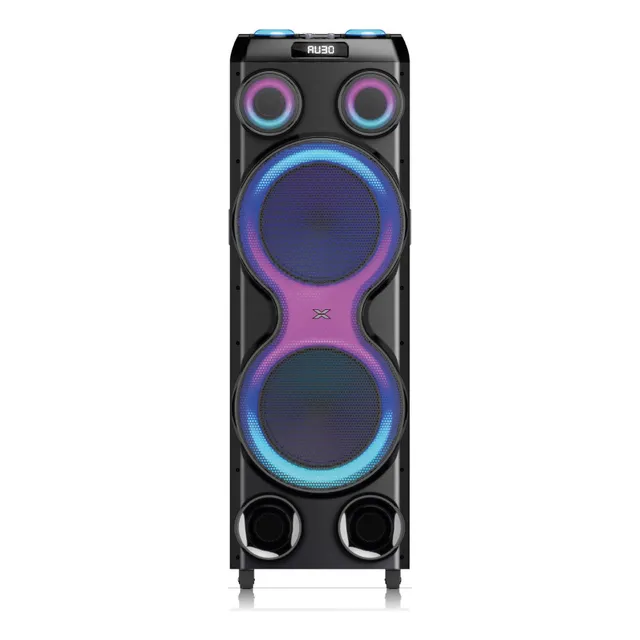 Parlante Xion 28000w Pmpo Recargable Xi-xt980 Kirkor
