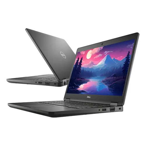 Computador portátil Dell Latitude E6420 Core I5 8 Ram+480 Ssd