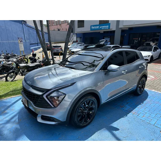 Kia Sportage 2.0 Zenith Aut