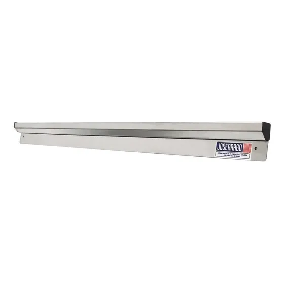 Portacomanda 80 Cm Acero Inoxidable Joserrago