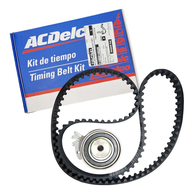 Kit Distribuicion Correa Tensor Corsa 1.6 Acdelco 19378912