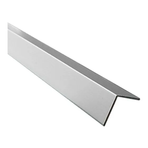 Angulo Tapacanto Guardacanto Atrim Aluminio 16x16mm 1913