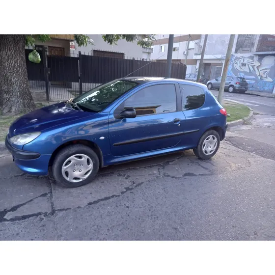 Peugeot 206 1.6 Xr Premium