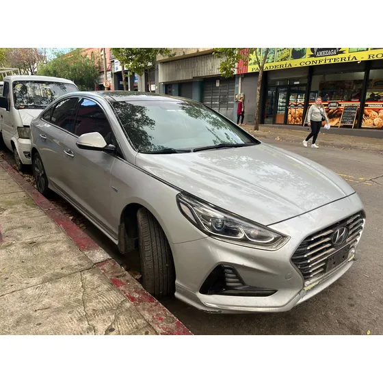 Hyundai Sonata 2.0 Gls Hibrido 4paut.