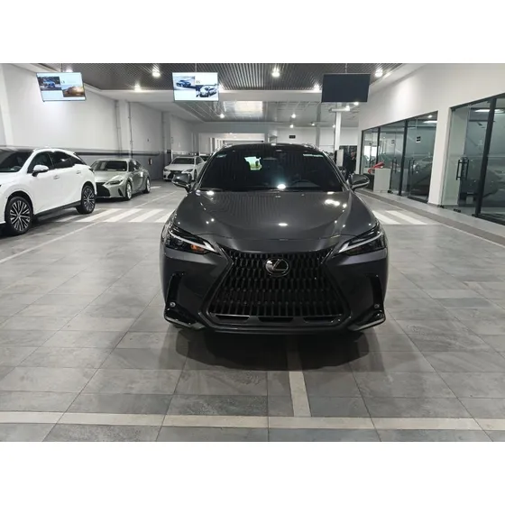 Lexus Nx 2.5 250 Awd At