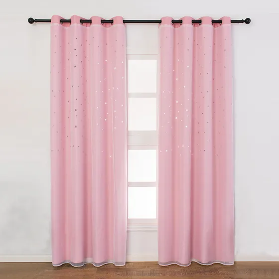 Cortinas Opacas En Forma De Estrella, Aislantes Térmicos, 39