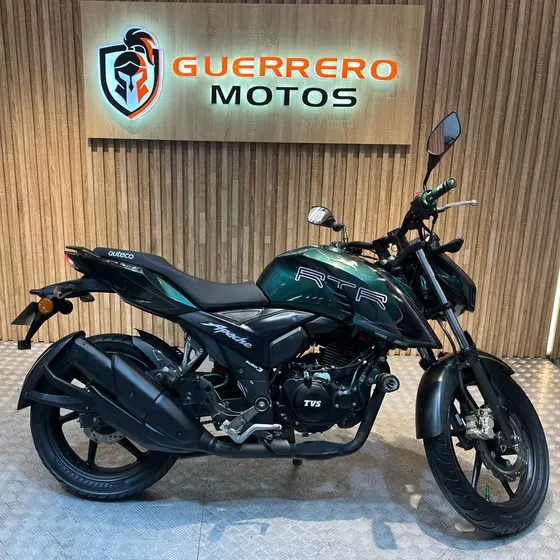 Tvs Apache Rtr 160 2023