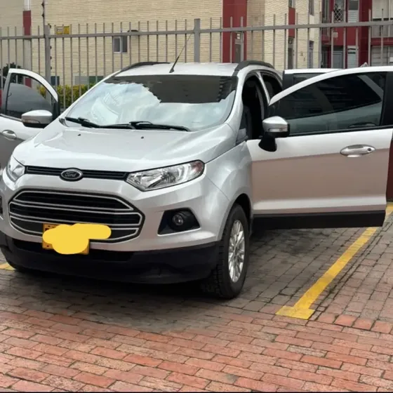 Ford Ecosport 2017 2.0 Se At
