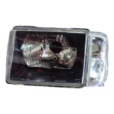 Faro Chevette Tipo Tuning Lado Izquierdo Con Cocuyo 