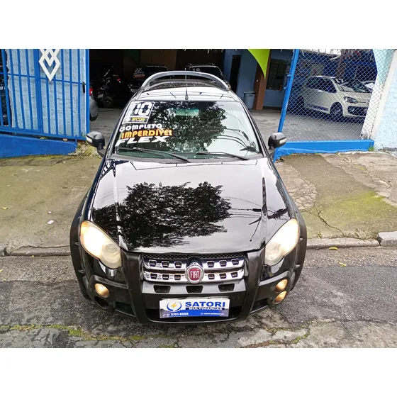 Fiat Palio Adventure 1.8 Locker Flex 5p