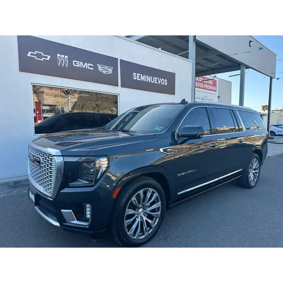 Gmc Yukon 6.2 Denali Xl At