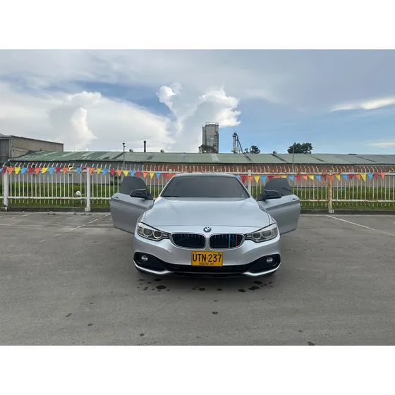 Bmw Serie 4 2.0 428i F32 Coupe Sportline
