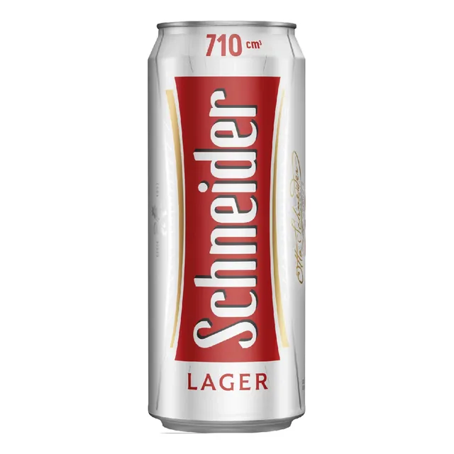 Cerveza Schneider 710 Ml.