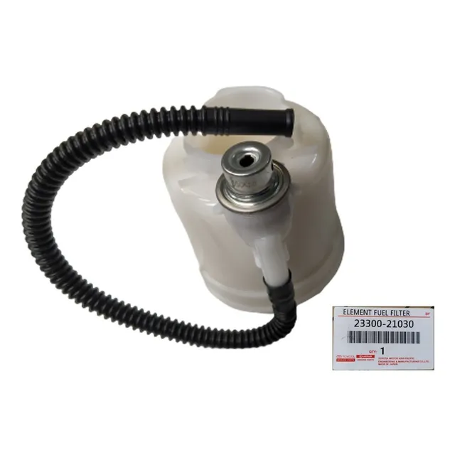 Filtro Gasolina Con Regulador Corolla 09-14 Yaris 06-10