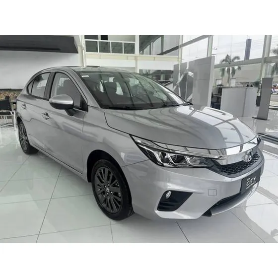 Honda City 1.5 I-vtec Flex Hatch Lx Cvt