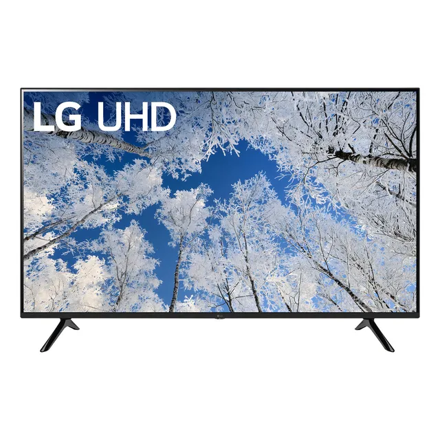 LG 65 Pulgadas Uq70 Series 4k Uhd Smart Webos Tv 65uq7050zud - Excelente (Reacondicionado)