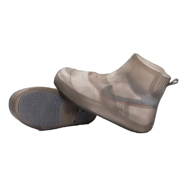 Impermeables Protectores Zapato Botas Lluvia Forros Durable