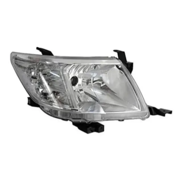 Faro Delantero Para Hilux 2009 2010 2011