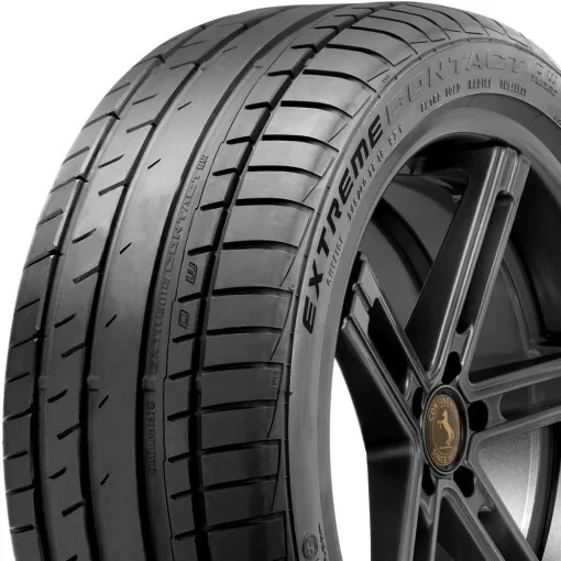 Cubierta Continental 215 55 17 Extreme Contact Colocadas