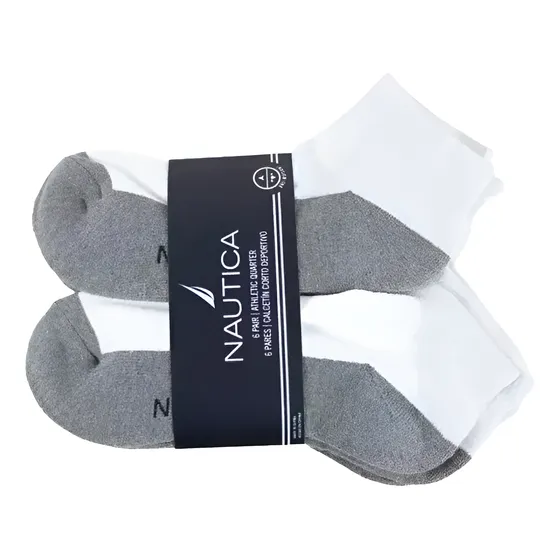 Calcetines Nautica Originales 12 Pares