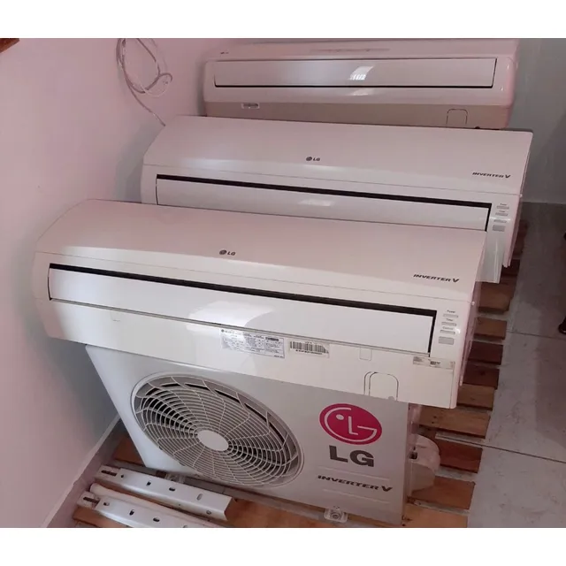 Aires Acondicionados LG 12mil Btu