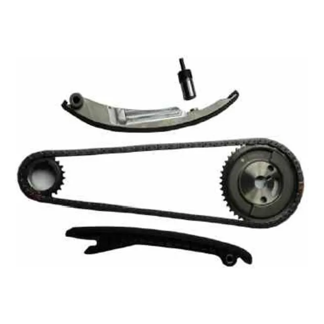 Kit Distribucion Con Cadena Fiat Nueva Strada Fase Iii - Iv 