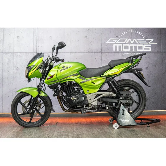 Bajaj Pulsar 220 2011