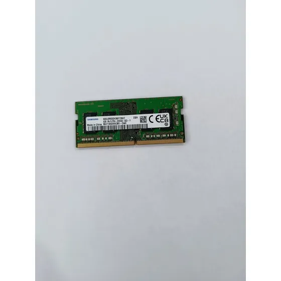 Memoria Ram 4gb 1rx16 Pc4 3200aa Samsung Laptop
