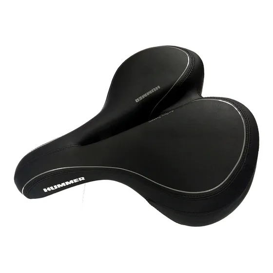 Asiento De Gel Antiprostatico Bicicleta Super Ancho Hummer